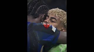 Yamal VS Inter Milan Sadness #edit #football #psg #barcelona #barca #barcelonafootball#viralshorts