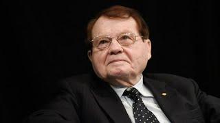 Luc Montagnier, French Nobel laureate who co-discovered HIV, dies at 89 • FRANCE 24 English