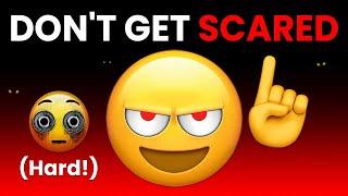 Don't Get Scared while watching this video... (Scary Halloween!)