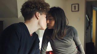 Thunderbolt in Mine Eye / Kiss Scene — Harper and Tilly (Anjini Taneja Azhar and Quinn Liebling)