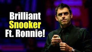 No ONE Can Compare With Such a Ronnie O'Sullivan!