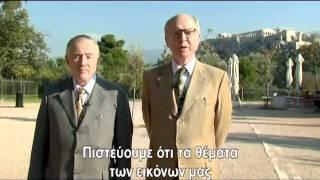 Οι Gilbert and George στο elculture.gr