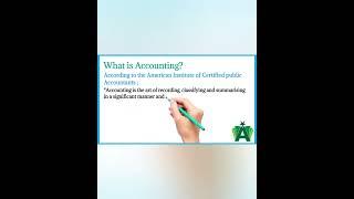 What is accounting?#shortvideo