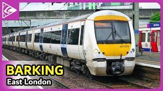 METRO Trains at Barking (LTS) 22/05/2024