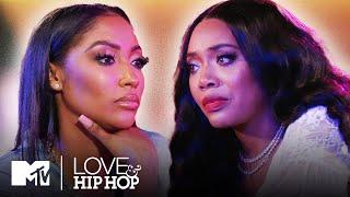 Yandy Clocks Jasmine's Messy Antics 🫢 Love & Hip Hop Atlanta