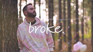 broke. (Official Video) - Chaz Mazzota