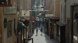 [playlist] on the streets on a leisurely afternoon in Paris.