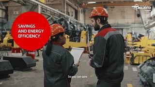 Discover ACCIONA Energía Solutions for Businesses and Homes