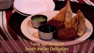 Woodlands Pure Vegetarian Indian Cuisine - Advertising/Marketing Charlotte Hotel TV