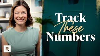 5 Numbers You Must Track to Build Wealth