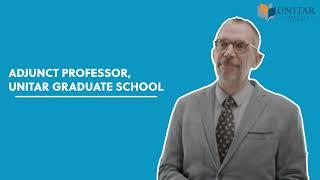 Adjunct Professor Introduction: Dr. Frank Peter