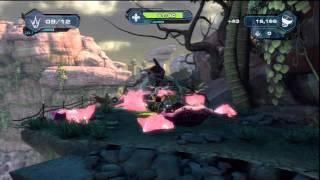 8 Ratchet and Clank Into The Nexus Legend Walkthrough HD (Planet Yerek Meeko Orphanage)