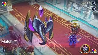 Trials of Heroes V.I.P 11 vs V.I.P 13 CLASH!!!