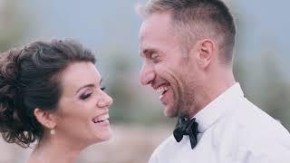 Beautiful Romanian wedding - Delia & Leo short video