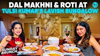 Inside Tulsi Kumar’s Luxury Mansion: Brunch, Music & Gupshup| Sunday Brunch Ep 151 | Curly Tales