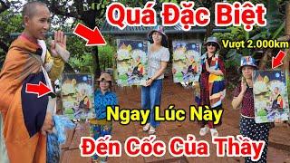 Vượt 2.000km Từ Quảng Ninh Tâm Bão Đến Cốc Của thầy Ẩn Tu Tại Gia Lai Quá Bất Ngờ Với Điều Này