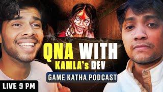 KAMLA's Game Developer - Unfiltered | Game Katha Podcast