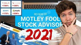 Motley Fool Stock Advisor Review 2021: Is Motley Fool Worth It?