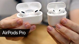 Tudo sobre os AirPods Pro! [unboxing/hands-on]