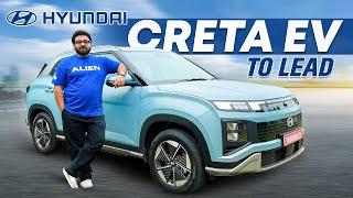 473 KM Range Hyundai Creta EV | 2025 | Review by Hani Musthafa