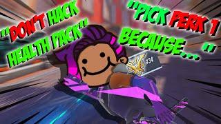 Thinking Out-Loud as A Top 50 Sombra with PERKS in Overwatch 2