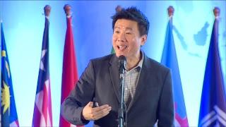 Keynote Speaker Lim Cher Ping, Chair Professor of Learning Technologies and Innovation Departement