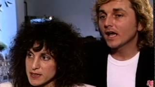 London Fashion | Elizabeth and David Emanuel | Fashion Designers | TN-88-026-028