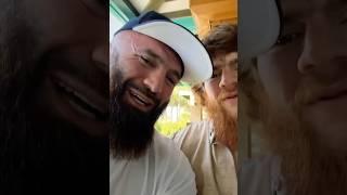 Мага Исмаилов vs Белаз Ковалев прогрузка на бой
