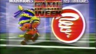 1995 Mount Carmel Area vs Montoursville Highlights (WYOU)