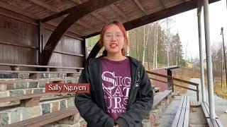 Explore the Janakkalan Lukio  - The Amazing High School in Finland with Sally Nguyen