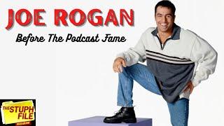 Joe Rogan - Before The Podcast Fame