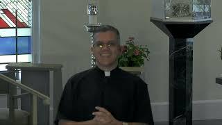 Fr. Jaime Maldonado Interview