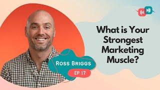 What is your strongest marketing muscle?