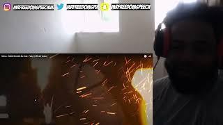 THESE TWO NEED A JOINT EP TOGETHER  *UKREACTION*  Shiva ft Paky -BibidiBobidiBu [Officialvideo)