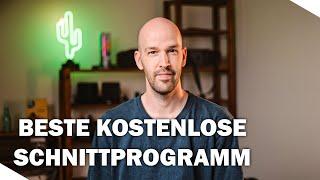 Das beste kostenlose Schnittprogramm 2021