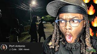 HE'S BACKK  | DELI Reacts to J. Cole - Port Antonio