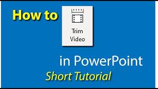 How to Trim Video in PowerPoint