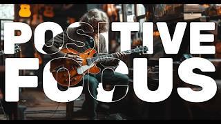 Supercharge Your Focus with Positive Energy | Instrumental Study Vibes