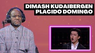 Vocal Coach Reacts to Dimash & Placido Domingo