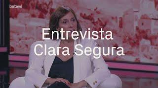 Entrevista a Clara Segura | betevé