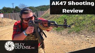 Riley Defense RAK47-C-L (Shooting Review) -TAG97