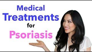 Psoriasis Treatments (An Overview): What are the medical treatments for psoriasis?