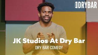 JK Studios At Dry Bar - Dry Bar Comedy