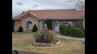 4 bedroom corner lot home in Santa Clara Utah