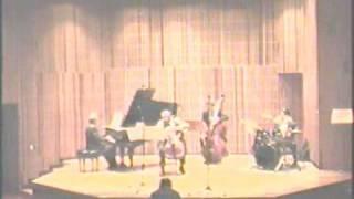 C.Bolling-"Ballade" from Suite for Cello & Jazzpianotrio