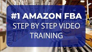 Amazing Selling Machine Amazon FBA Step by Step Video Training