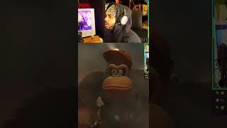 A NEW 3D DK GAME?!?! (Ryan was crying)