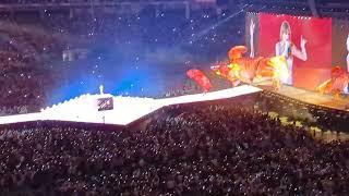 Taylor Swift concert at Tokyo Dome 20240207