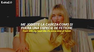 Sabrina Carpenter - Dumb and Poetic (sub. español + lyrics)