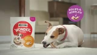 Milk Bone Wonder Bones Commercial